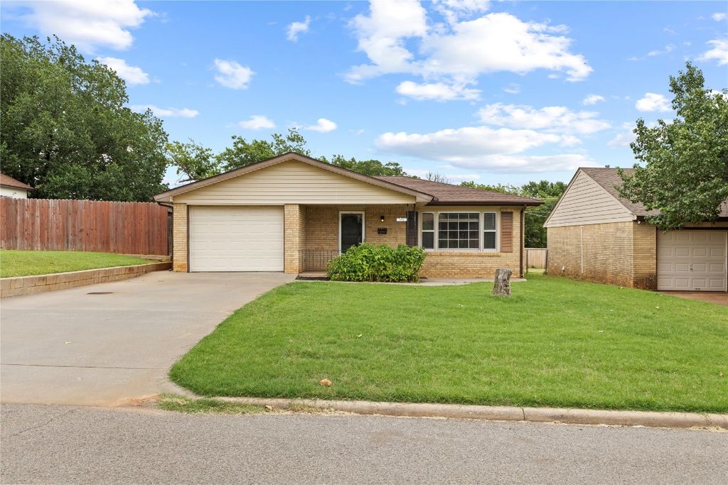 516 N 5th Street, Weatherford, OK 73096