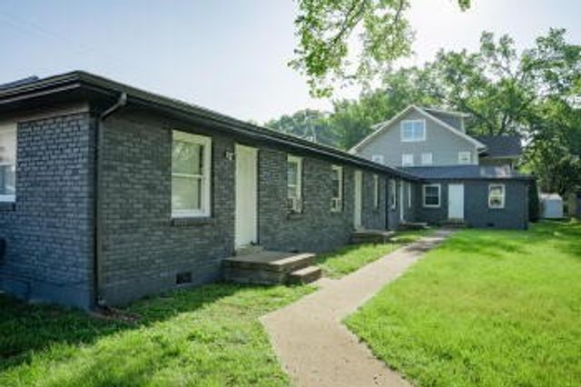 922 Morrow Rd Apt 2, Nashville, TN 37209
