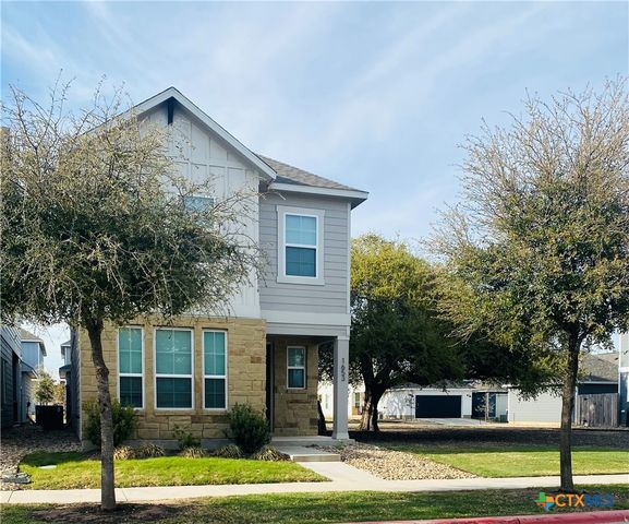 1653 Coral Sunrise Trail, Leander, TX 78641