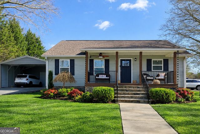 15 Taylor Street, Summerville, GA 30747