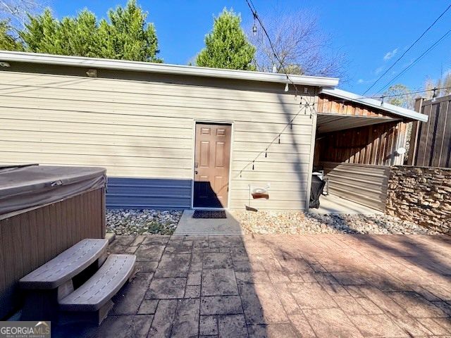 15 Taylor Street, Summerville, GA 30747