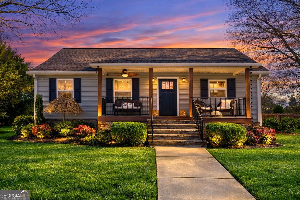 15 Taylor Street, Summerville, GA 30747