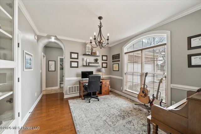 2910 Malabar Place, Southaven, MS 38672