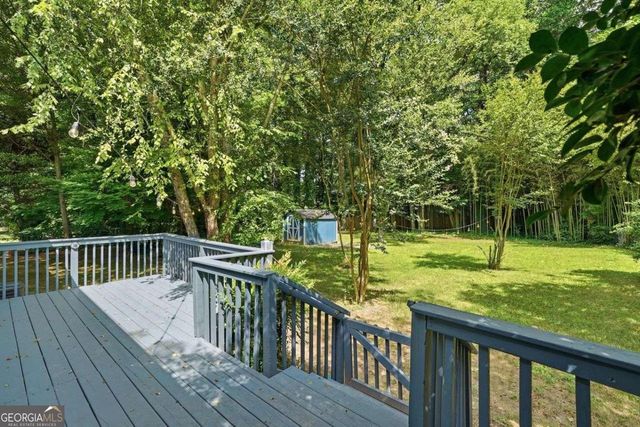 1013 Shady Lane NW, Kennesaw, GA 30152