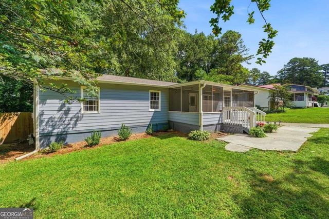 1013 Shady Lane NW, Kennesaw, GA 30152
