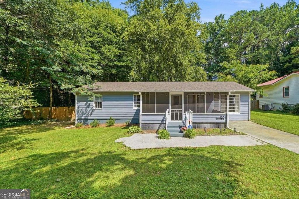 1013 Shady Lane NW, Kennesaw, GA 30152