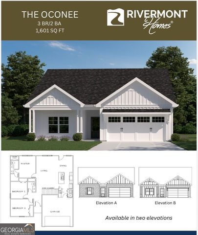 250 West Woods Drive, Dahlonega, GA 30533