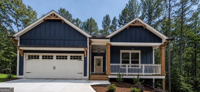 250 West Woods Drive, Dahlonega, GA 30533