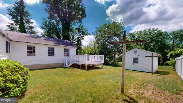 38 WARD AVE, Audubon, NJ 08106