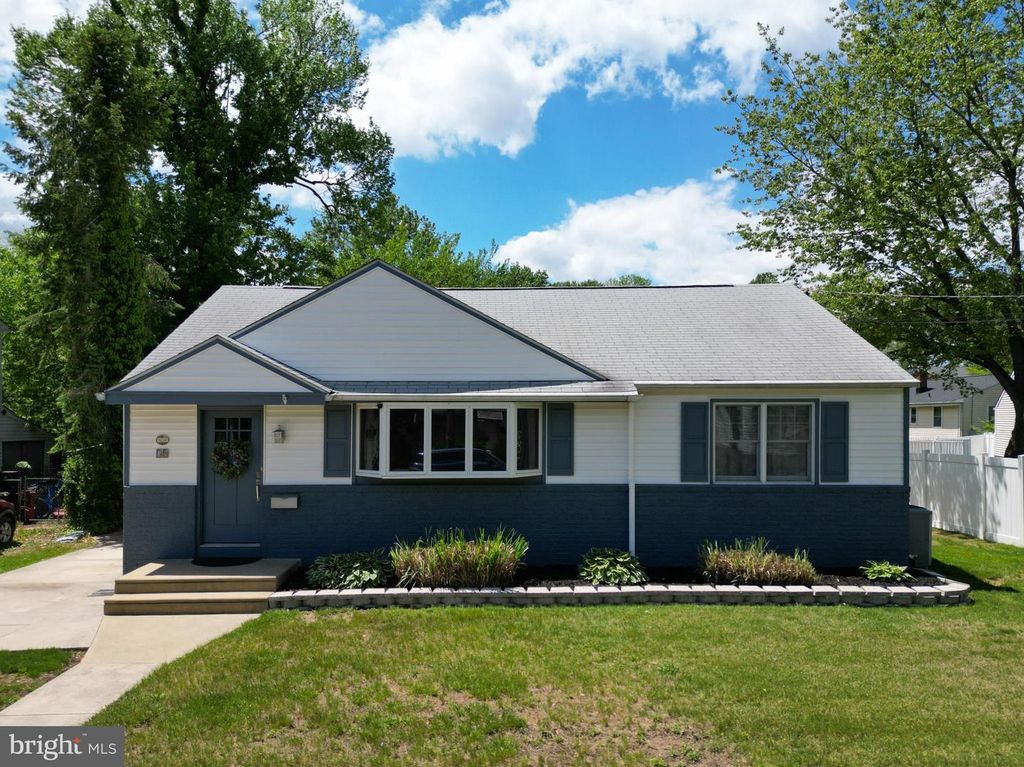 38 WARD AVE, Audubon, NJ 08106