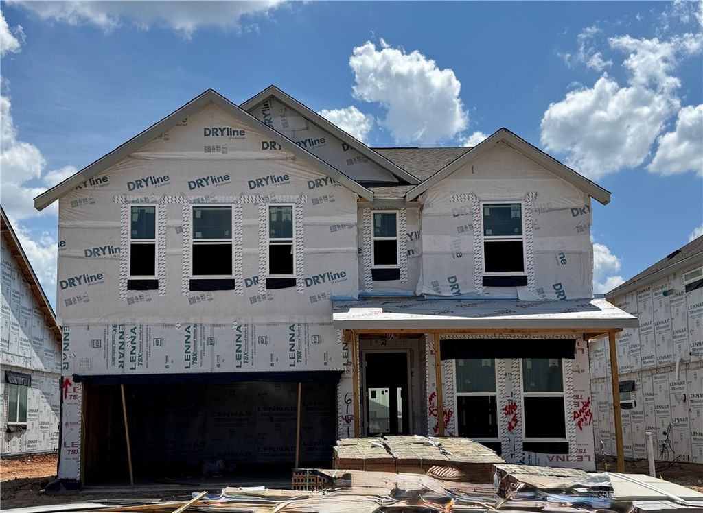 6161 Kinney Lane, College Station, TX 77845 — exterior