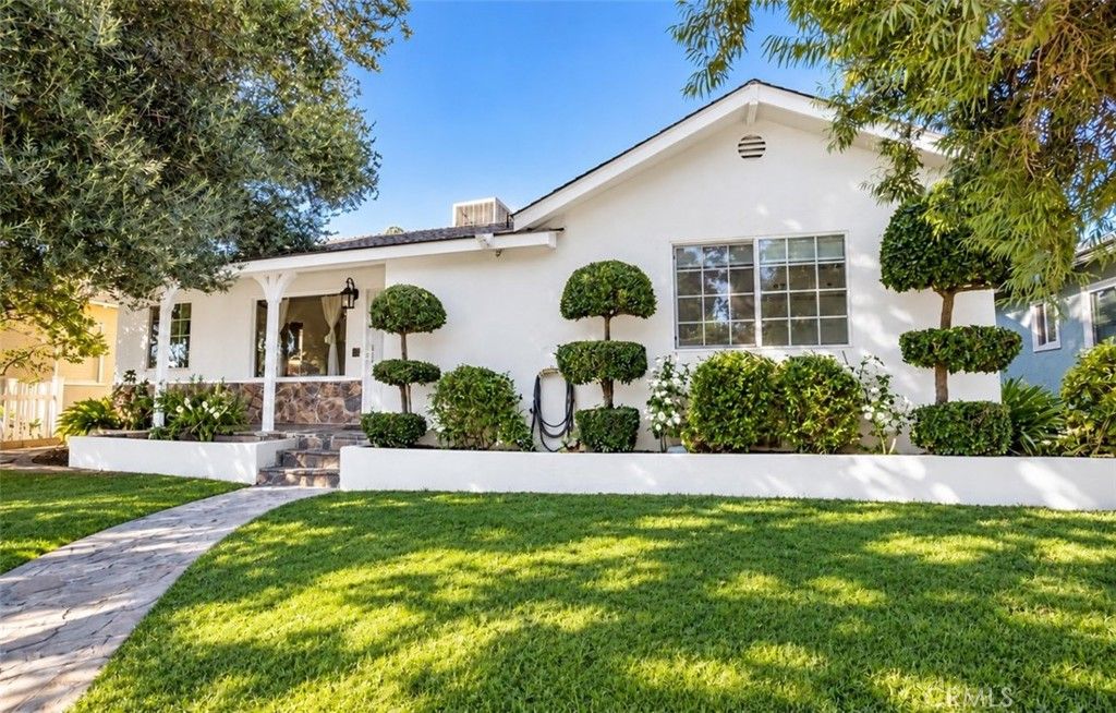 19519 Welby Way, Reseda, CA 91335 — exterior