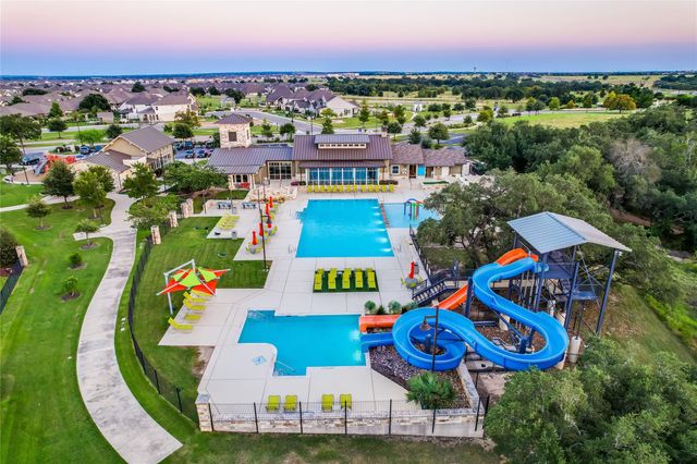 100 Rangel DR, Liberty Hill, TX 78642