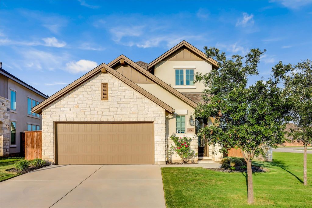 100 Rangel DR, Liberty Hill, TX 78642