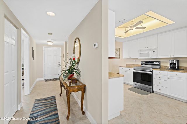 601 Shorewood Drive G505, Cape Canaveral, FL 32920