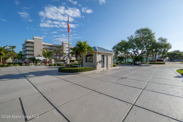 601 Shorewood Drive G505, Cape Canaveral, FL 32920