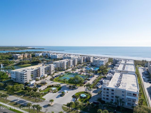 601 Shorewood Drive G505, Cape Canaveral, FL 32920