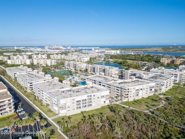 601 Shorewood Drive G505, Cape Canaveral, FL 32920