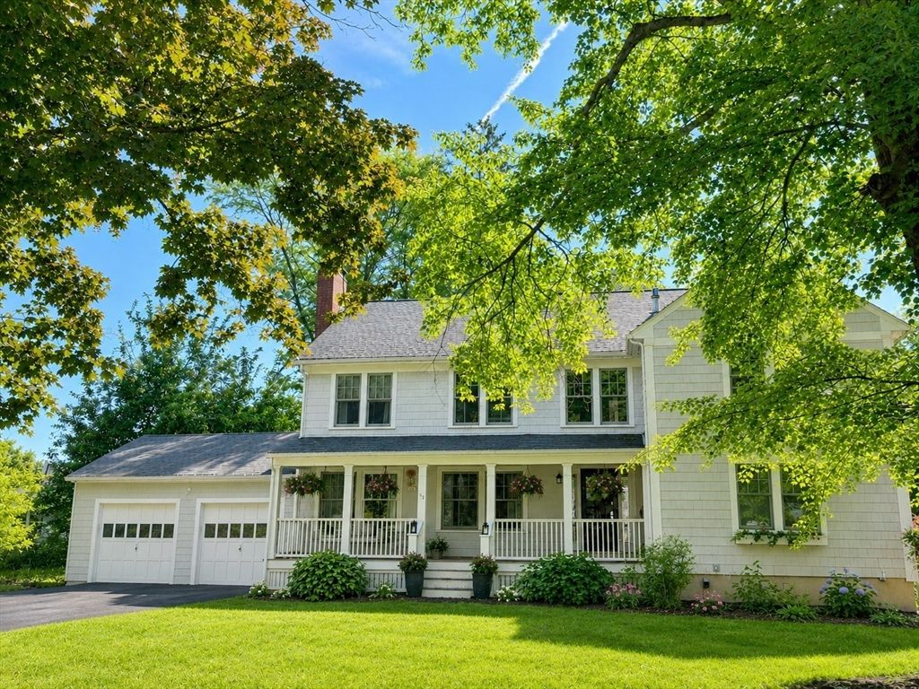 32 Webster Rd, Lexington, MA 02421