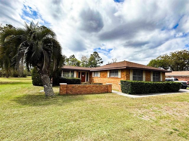 13982 SE 48TH AVENUE, Starke, FL 32091
