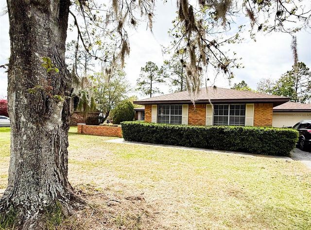 13982 SE 48TH AVENUE, Starke, FL 32091