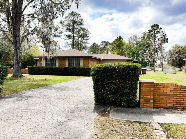 13982 SE 48TH AVENUE, Starke, FL 32091