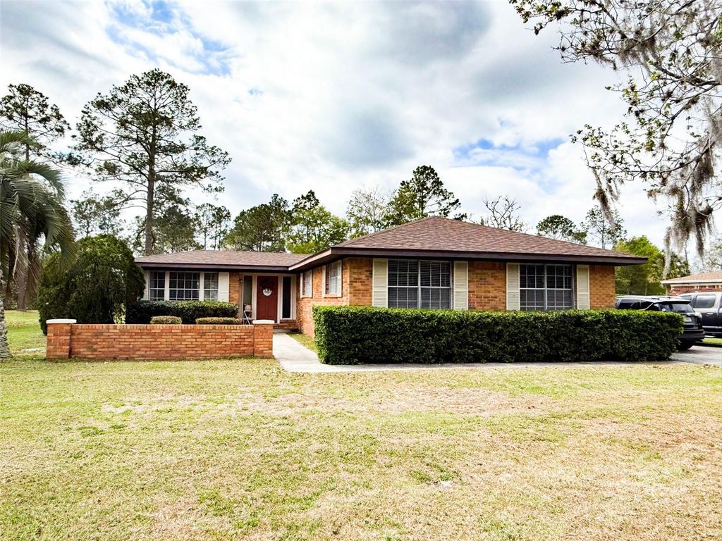 13982 SE 48TH AVENUE, Starke, FL 32091