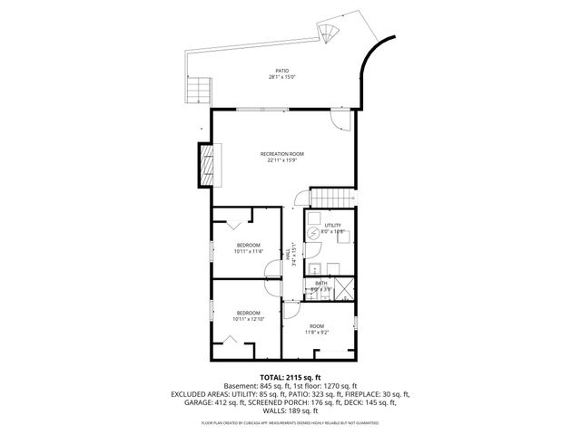 2119 Violet Lane, New Brighton, MN 55112