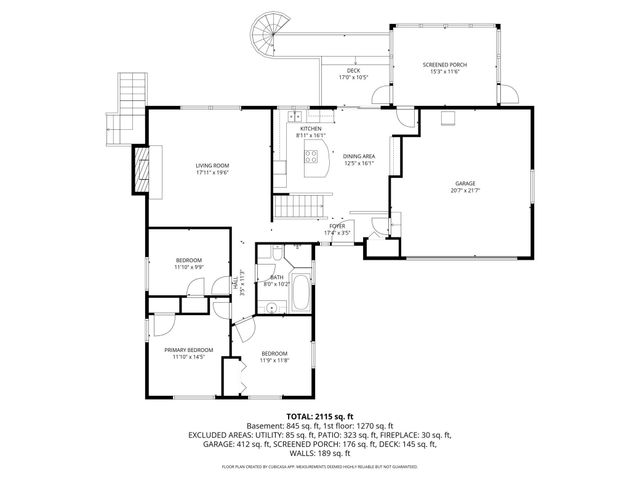 2119 Violet Lane, New Brighton, MN 55112