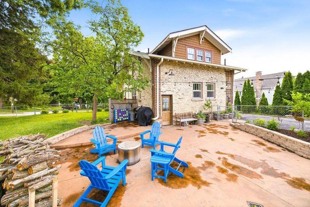 606 Doty Street, Edgerton, WI 53534