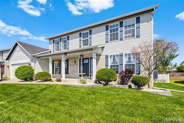 1437 Sunview Drive, O'fallon, MO 63366