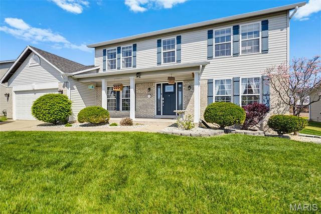 1437 Sunview Drive, O'fallon, MO 63366