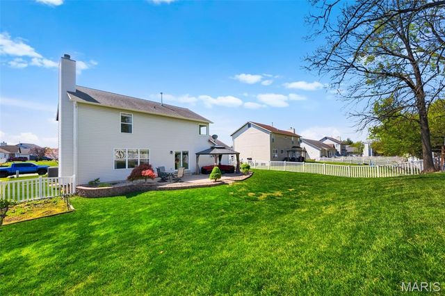 1437 Sunview Drive, O'fallon, MO 63366