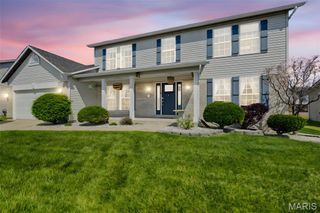 1437 Sunview Drive, O'fallon, MO 63366