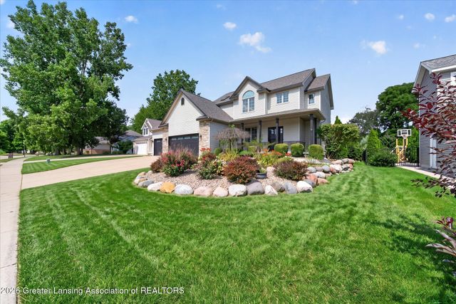 2456 Houghton Hollow Drive, Lansing, MI 48911