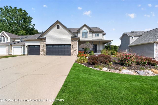 2456 Houghton Hollow Drive, Lansing, MI 48911