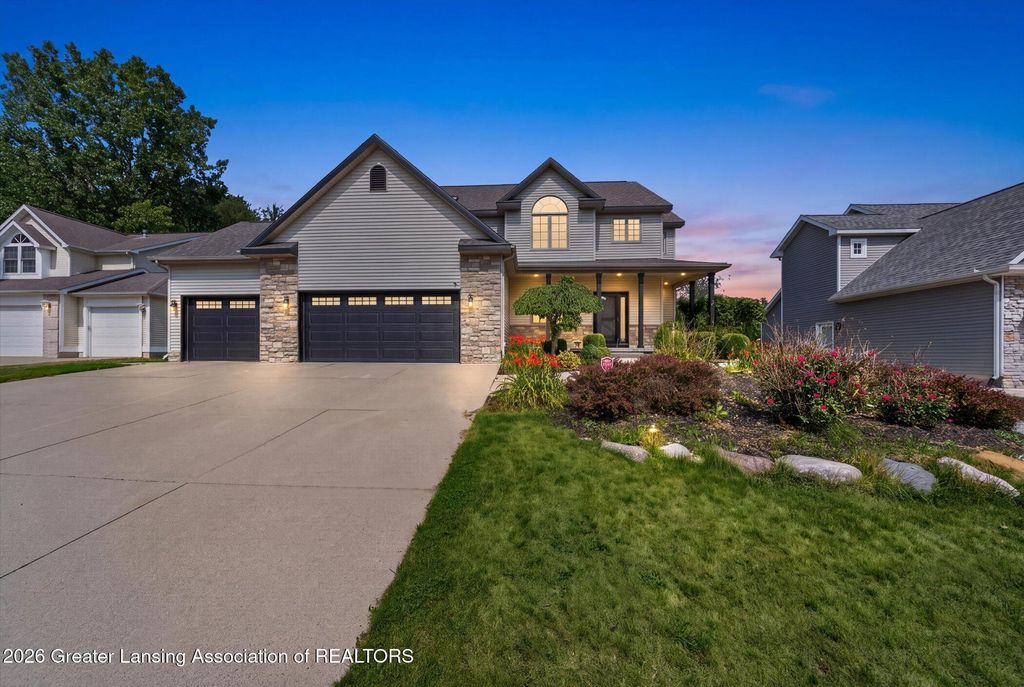 2456 Houghton Hollow Drive, Lansing, MI 48911