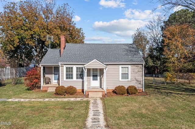 128 E Moore Street, Graham, NC 27253