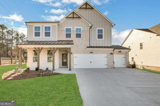 5105 Hillside Haven Drive SW, Powder Springs, GA 30127