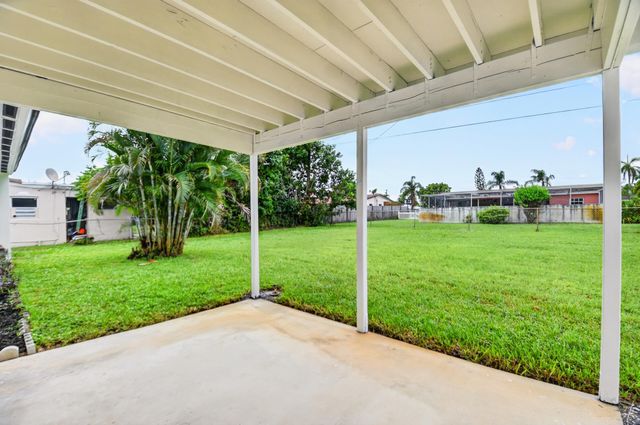 129 GREENBRIER Drive, Palm Springs, FL 33461