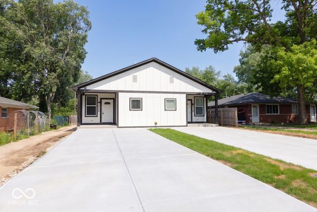 3915 N Hawthorne Lane, Indianapolis, IN 46226
