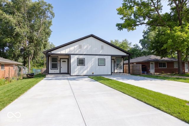3915 N Hawthorne Lane, Indianapolis, IN 46226
