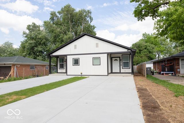3915 N Hawthorne Lane, Indianapolis, IN 46226