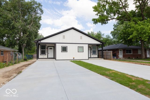 3915 N Hawthorne Lane, Indianapolis, IN 46226