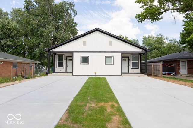 3915 N Hawthorne Lane, Indianapolis, IN 46226