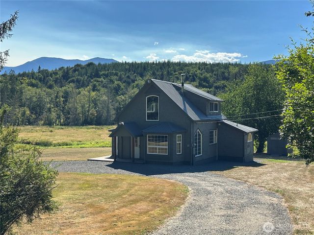 720 Leland Valley Road E, Quilcene, WA 98376