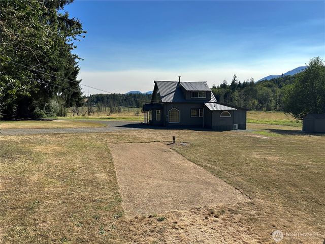 720 Leland Valley Road E, Quilcene, WA 98376