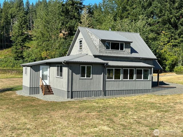 720 Leland Valley Road E, Quilcene, WA 98376