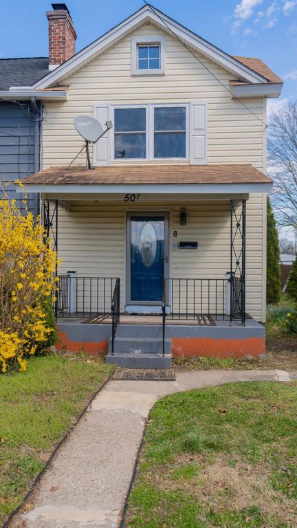 507 LOGAN AVE, Burlington, NJ 08016