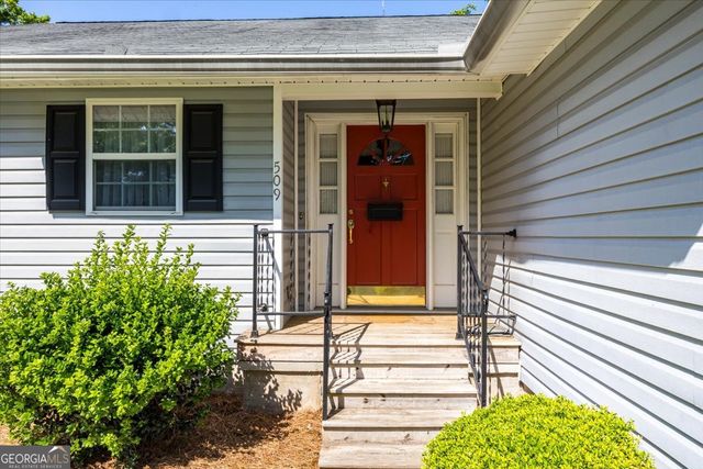 509 Virginia Street, Forsyth, GA 31029